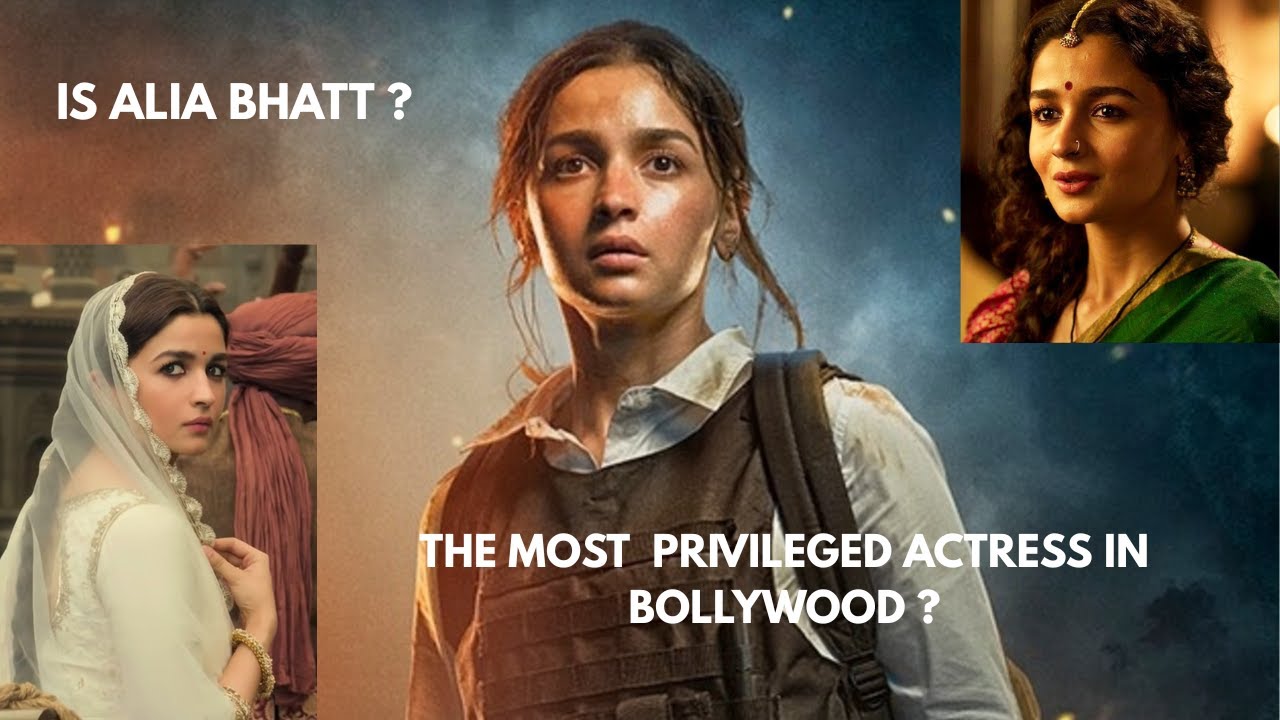 Is Alia Bhatt the most privileged one? Opportunity Matters. #bollywoodcritics #bollywoodupdates