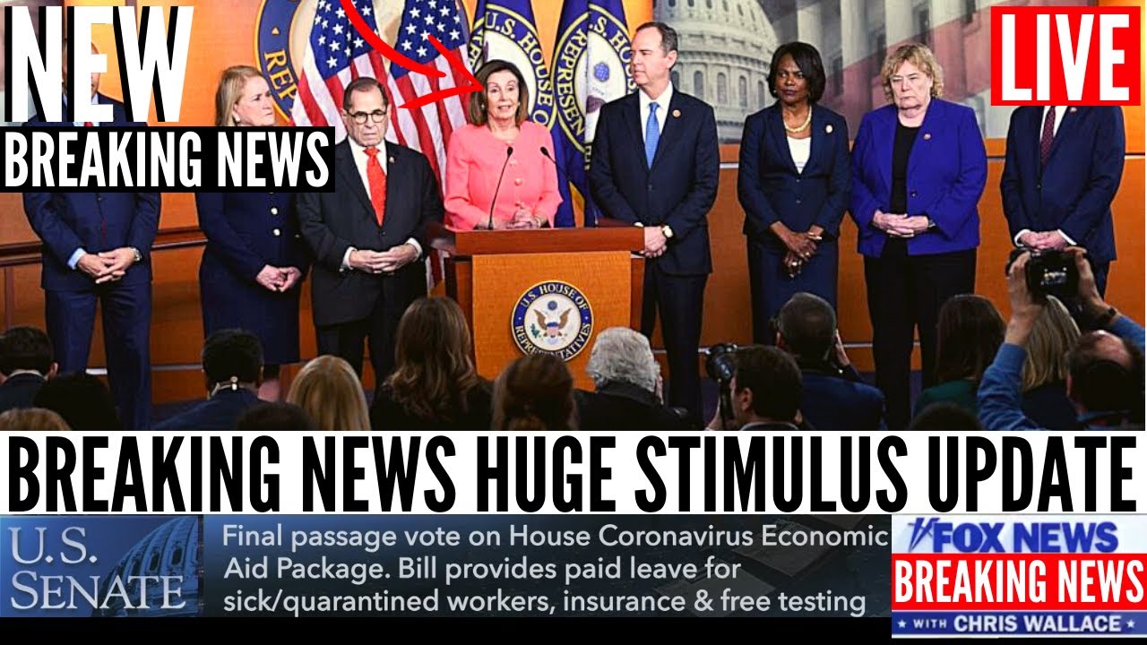 Second Stimulus Check Update September 17th | Congress Gives Update On Second Stimulus Check