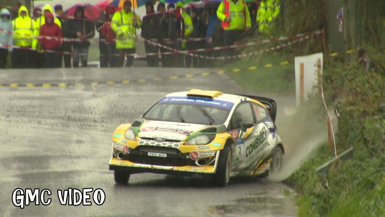 2018 Donegal Harvest Stages Rally (GMC Video)