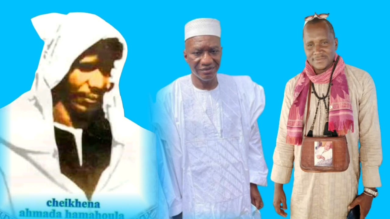 Zikiri Boubou Traoré Baseydou Sylla