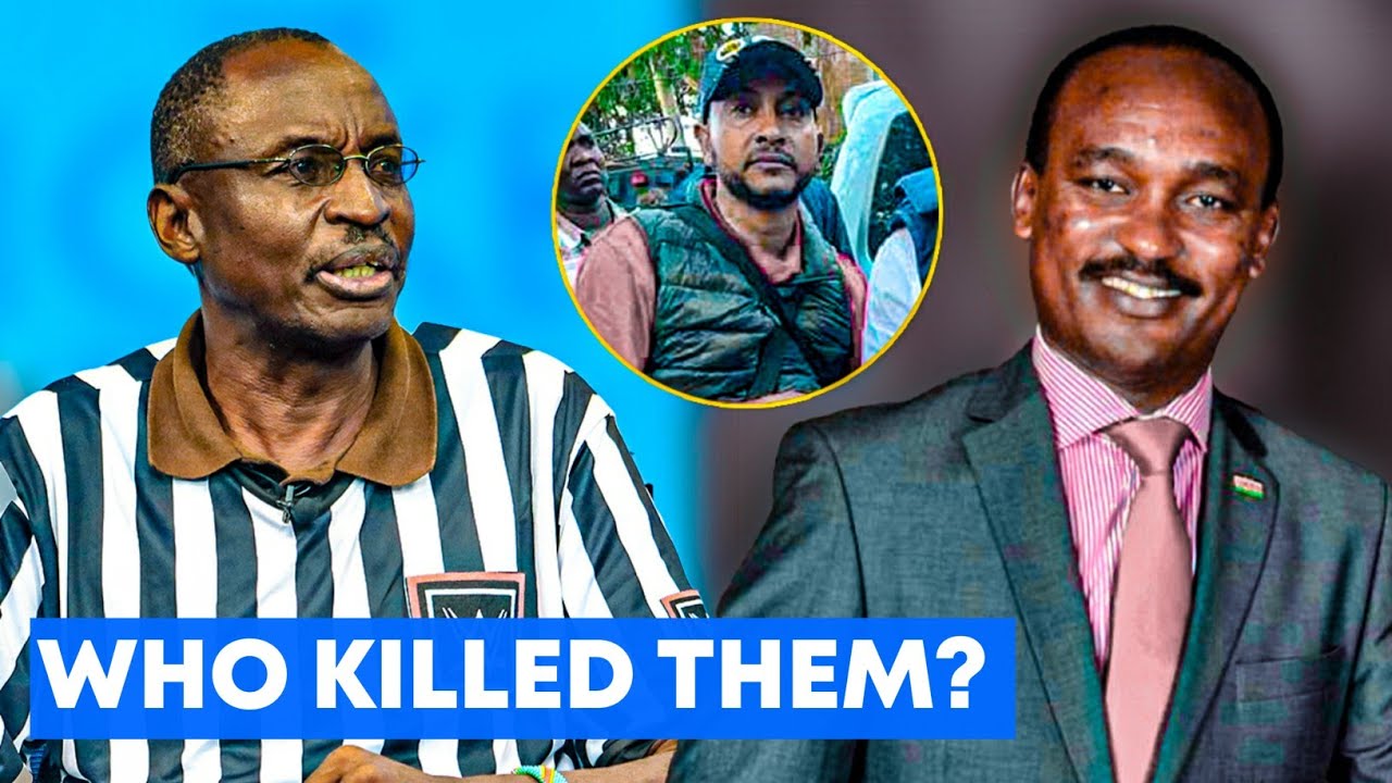 The MYSTERIOUS DISAPPEARANCES of Mwenda Mbijiwe and Dafton Mwitiki |James Khwatenge|Plug Tv Kenya