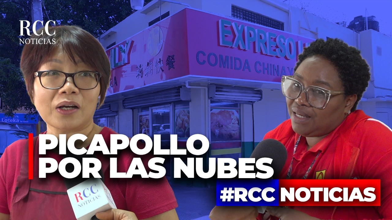 Venta de pica pollo empicada por aumento en los precios