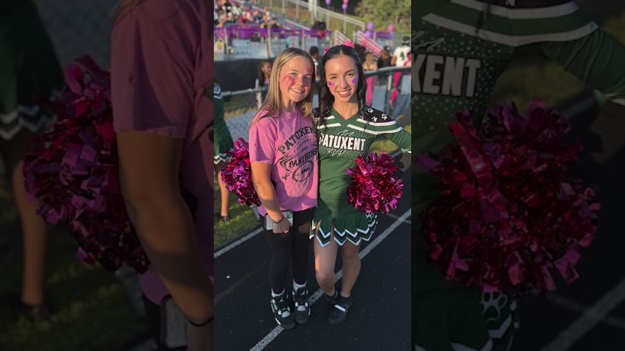 2026 PAX Football Cheer