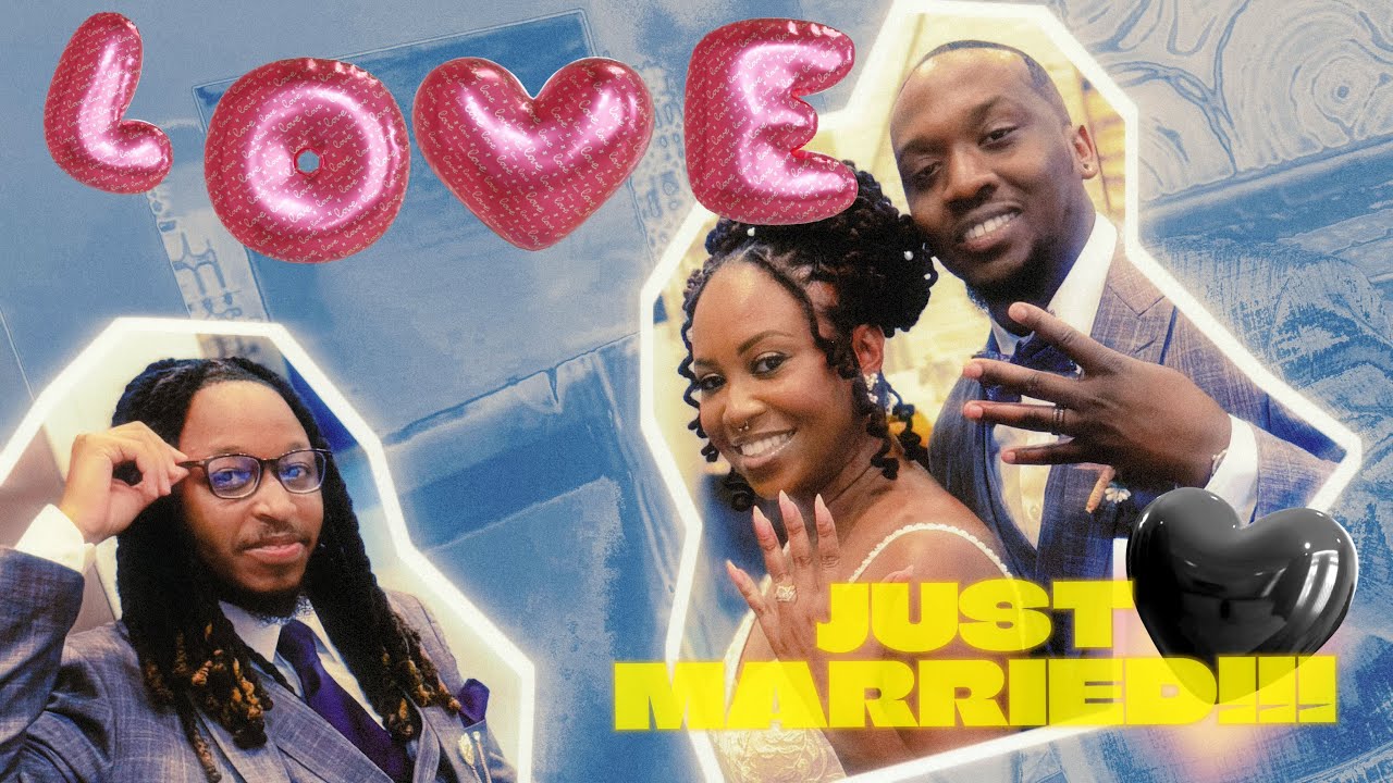 TARIO TIES THE KNOT!!! | The 