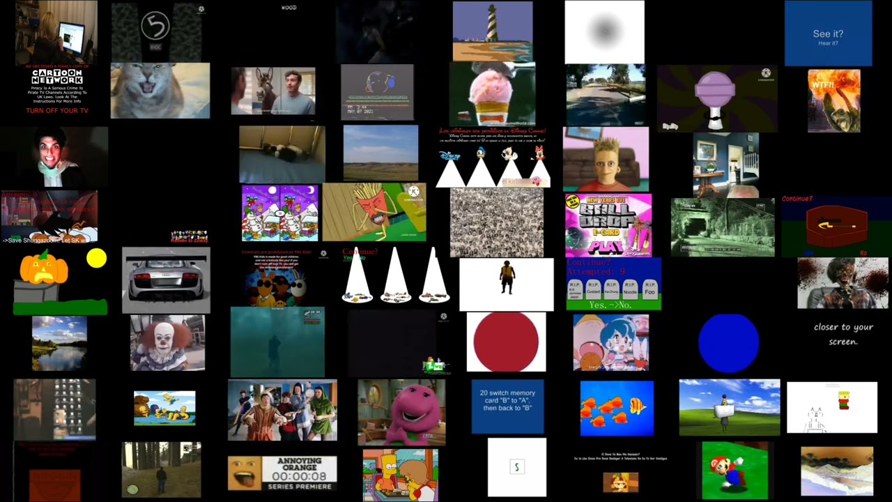 64 Screamer All At Once