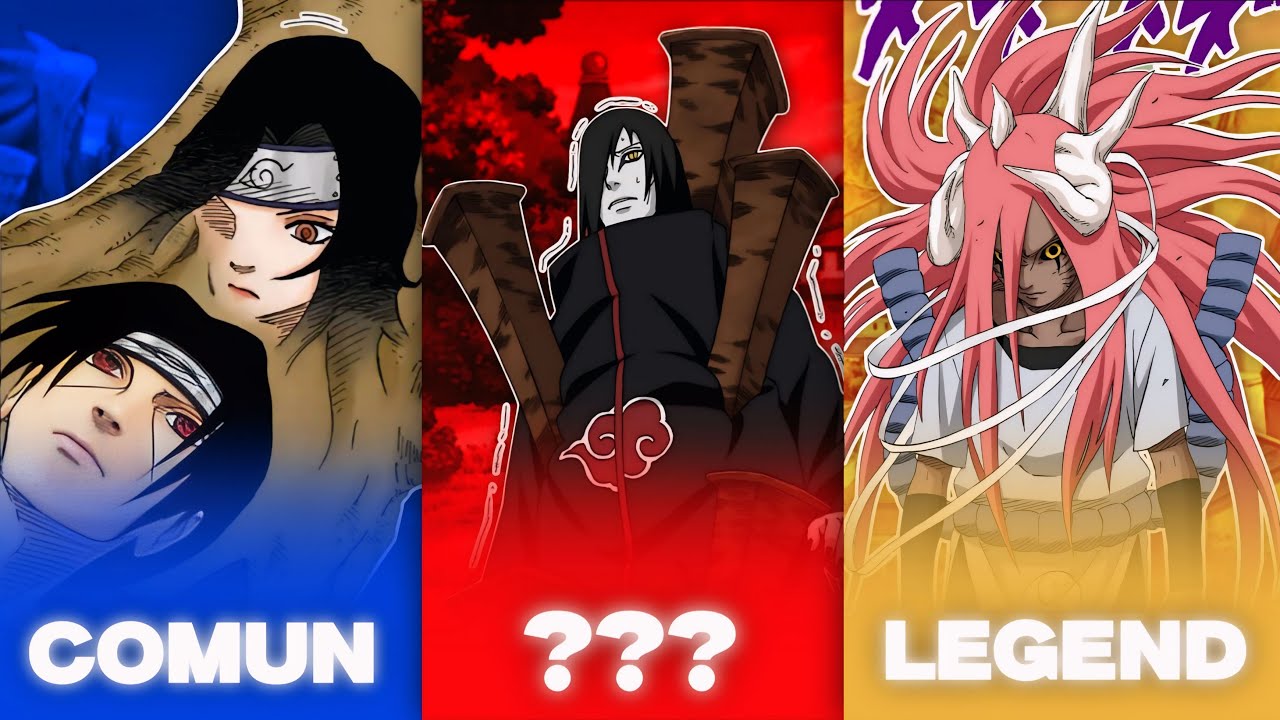 Todos los Genjutsus de Naruto y Boruto Explicados