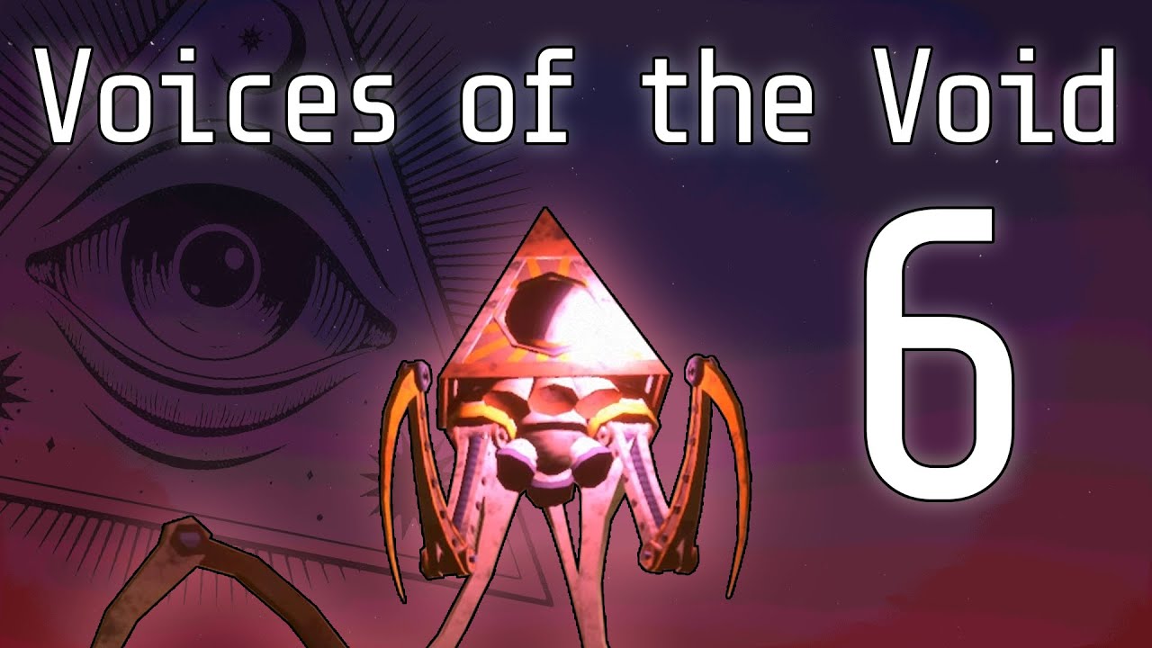 Они прислали ЭТО! ► Voices of the Void {#6}