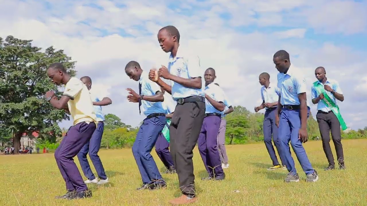 EJAI YESU (JESUS & ME) - ALLAIN W. - Dance Video