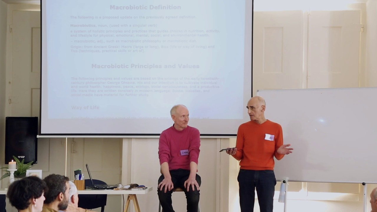 Macrobiotic Principles & Definition