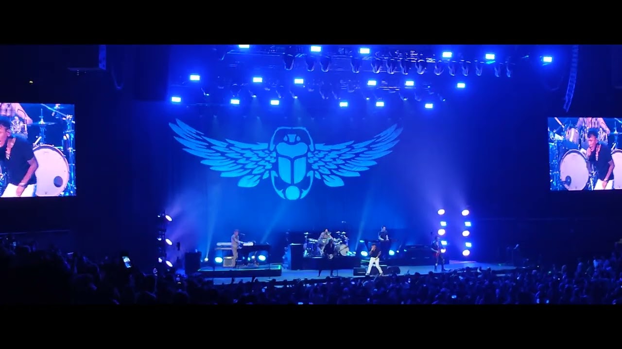 Journey en la Arena Monterrey - Separate ways, 28/09/2022