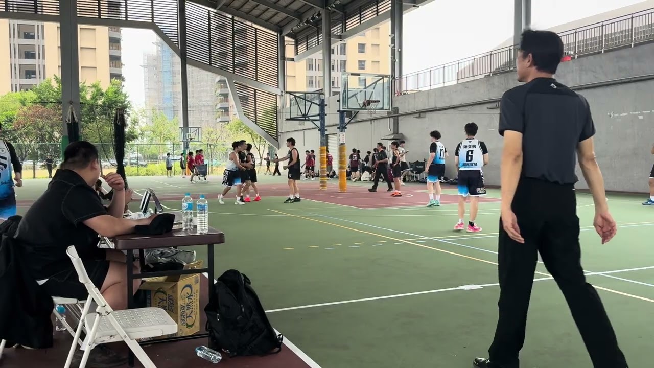 2026/2/28嘉大水生v.s. 中山海資生科-第一節