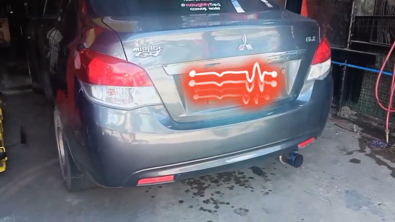Why Mirage G4 owners should get a Muffler