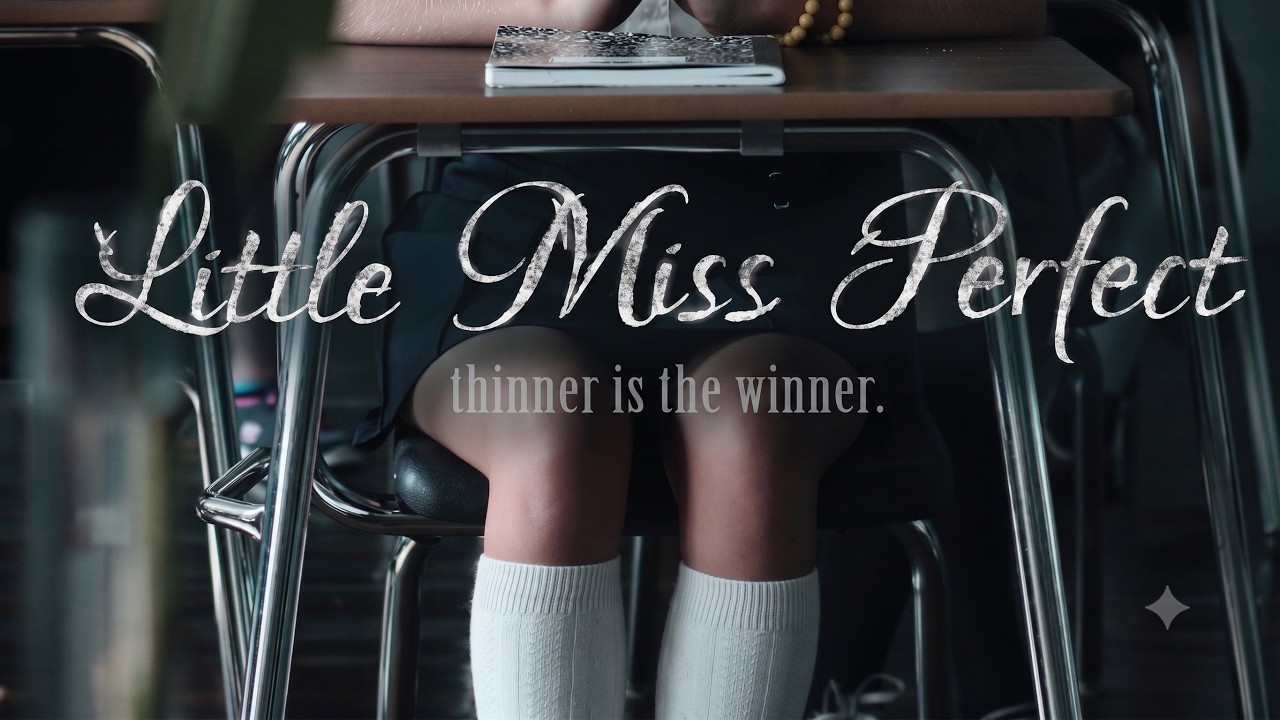 The Price of Perfection and Self-Control | Little Miss Perfect HD | Full Length Movie