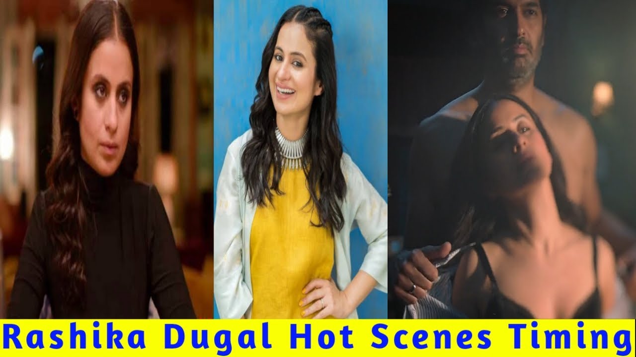 Rashika Dugal Hot Scenes Timing | Webseries Timing |