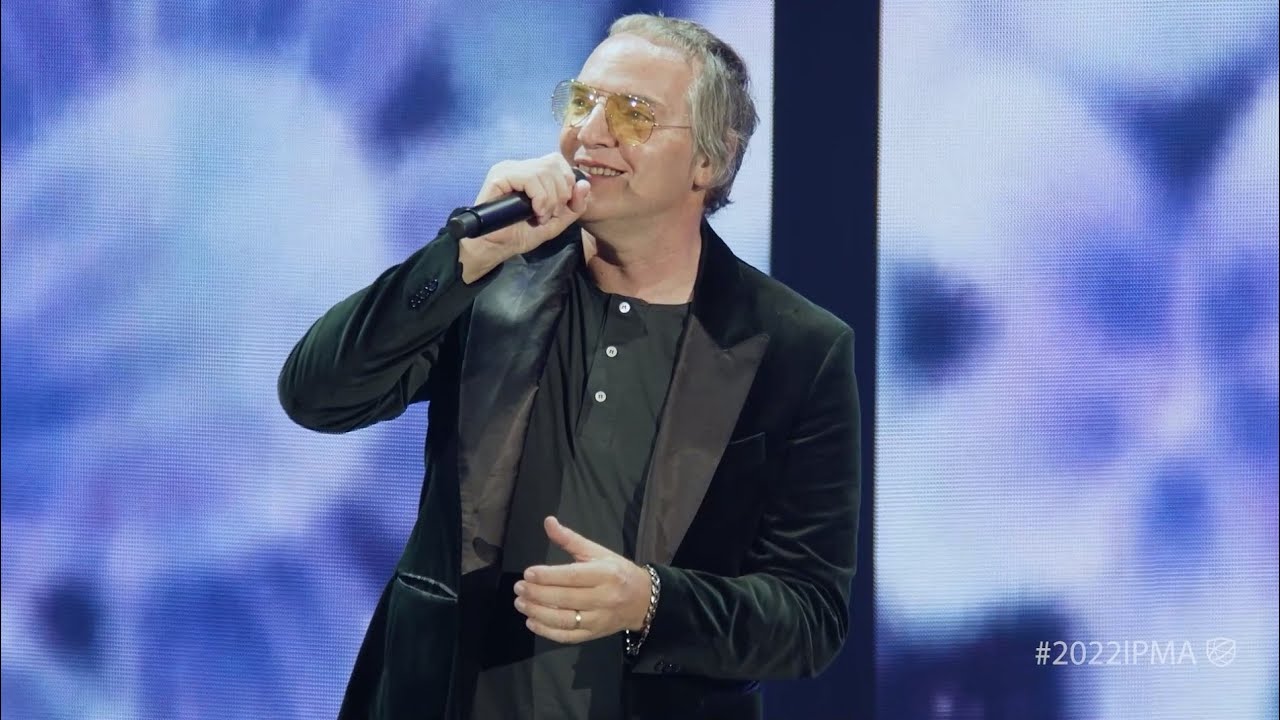 Nasce Selvagem - Delfins AO VIVO nos International Portuguese Music Awards