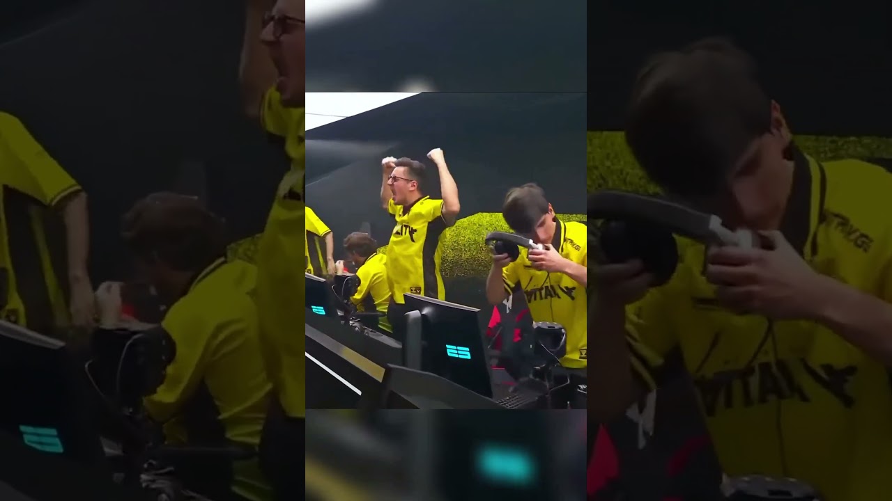 Apex посвятил победу хейтерам — Vitality выиграли Austin Major 2025 
