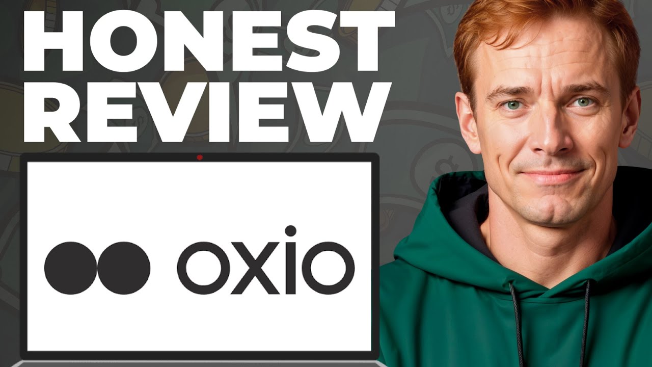 Oxio Full Review - Features, Strengths, Weaknesses