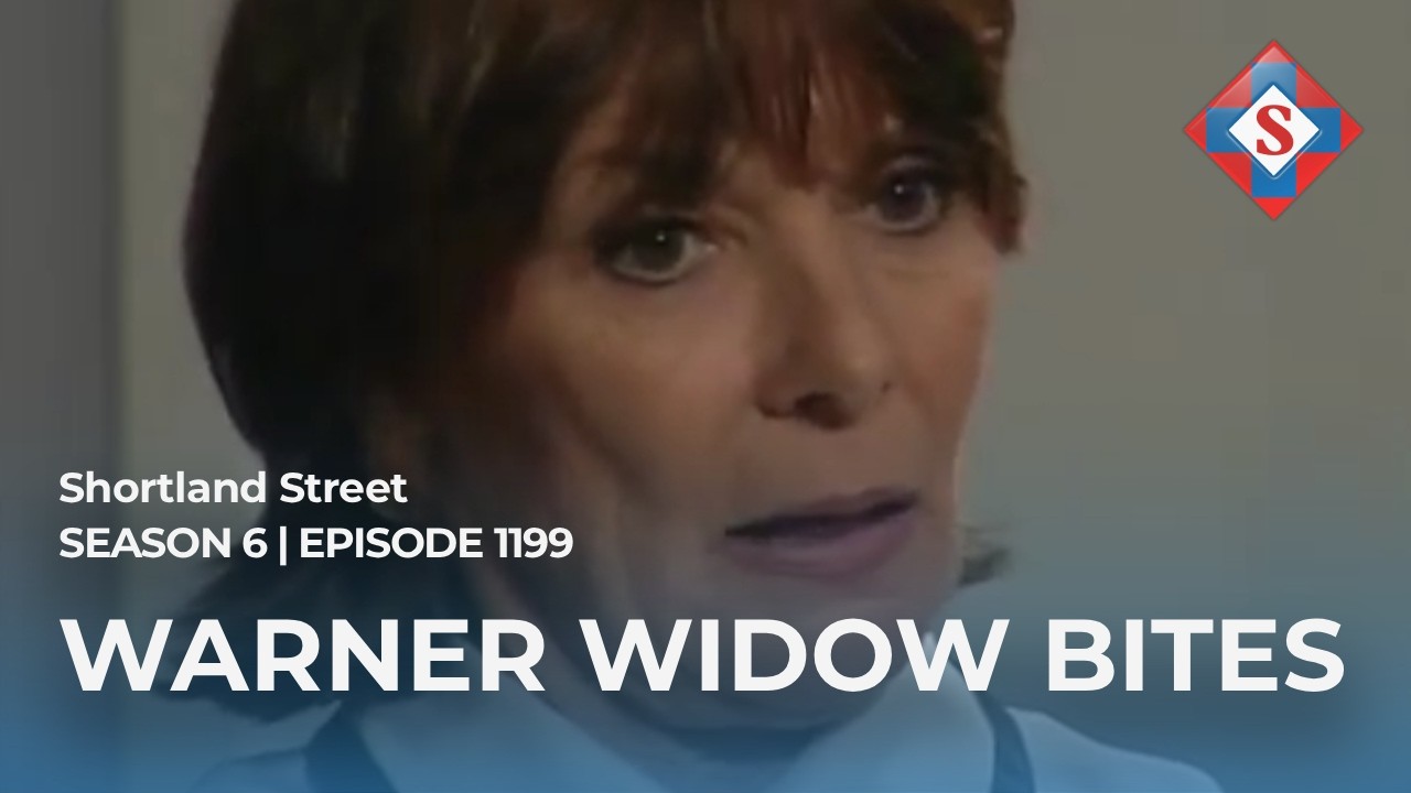 Shortland Street - Season 6 (Episode 1199)
