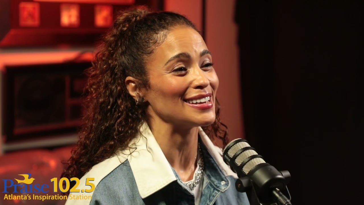 FINDING FAITH WITH PAULA PATTON