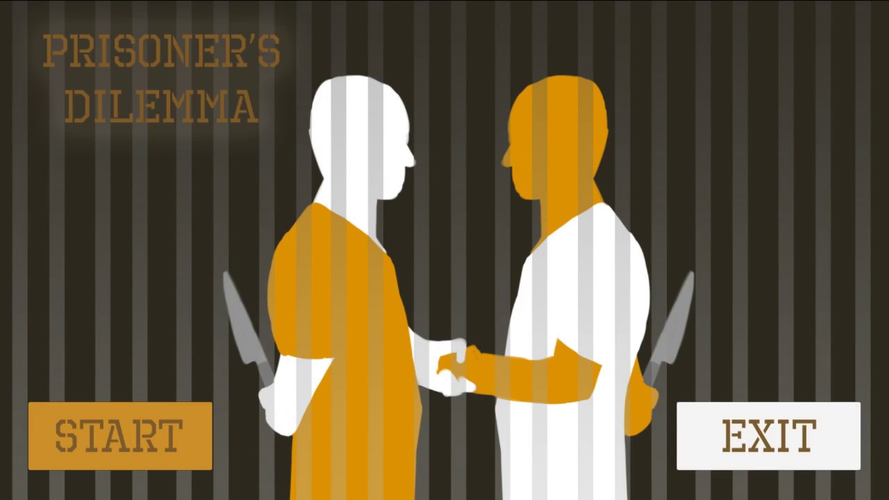 Prisoner's Dilemma - Full Playthrough