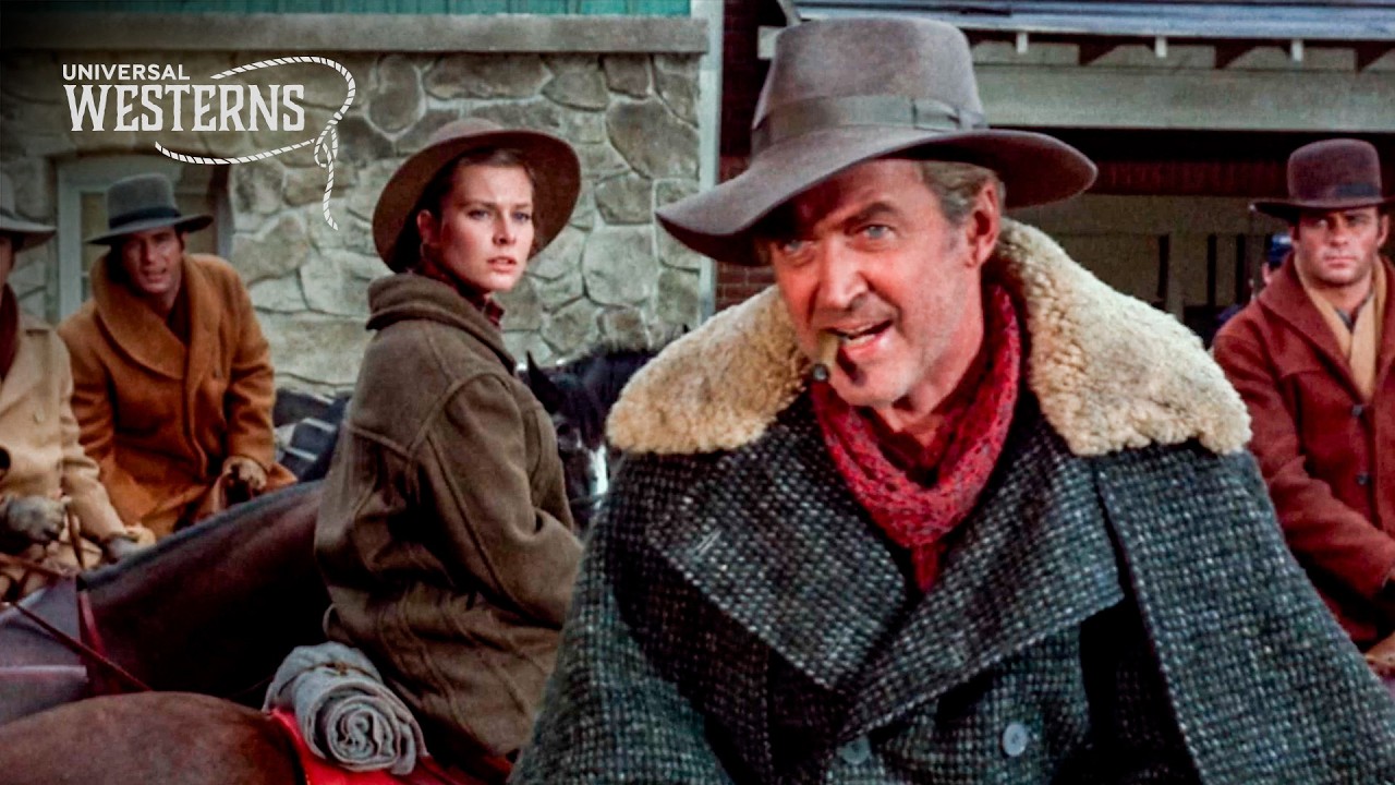 The Anderson's Ambush a Train | Shenandoah