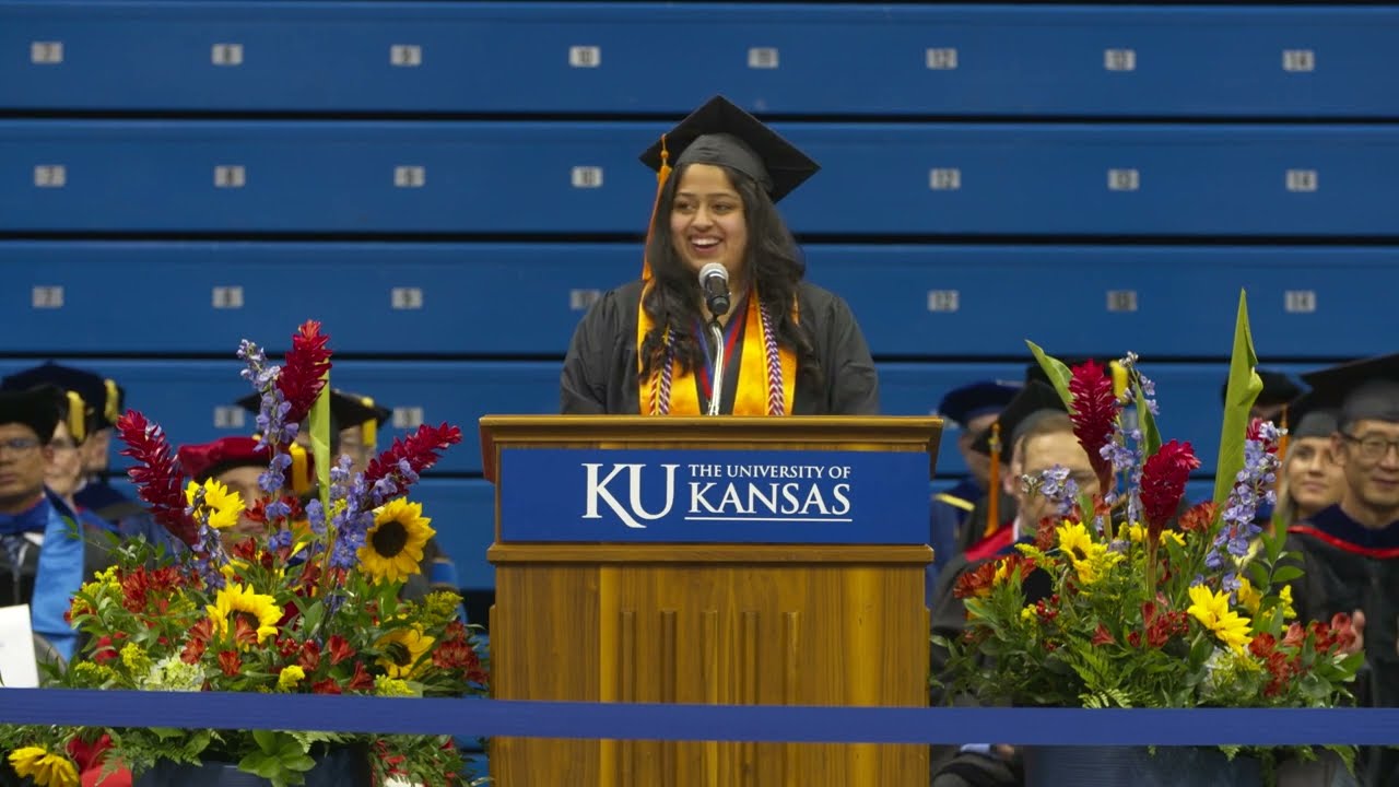 2023 KU School of Engineering Recognition Ceremony