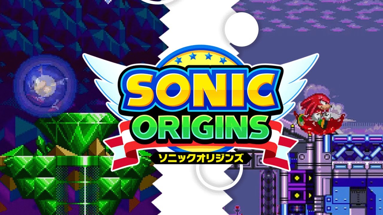 Sonic Origins: Cyber City & Egg Gauntlet Restored ✪ Walkthrough (1080p/60fps)
