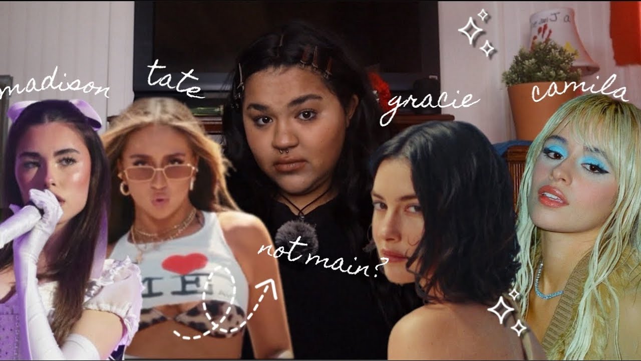 why aren't these pop girls bigger in music?