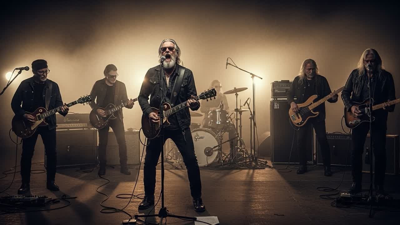 Eric Clapton, Stevie Ray Vaughan, ZZ Top, Muddy Waters Inspired Deep Emotional Blues