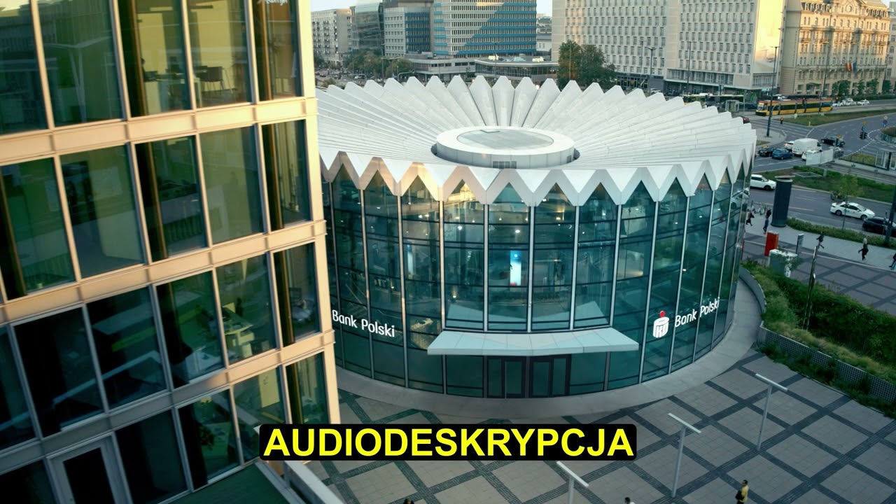 W PKO Banku Polskim mamy coś nowego | Allegro Klik dla nowych i obecnych klientów | AUDIODESKRYPCJA