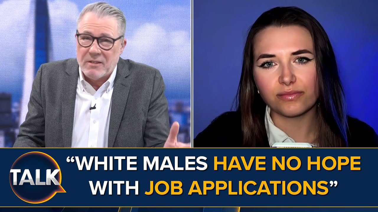&ldquo;Men Told They&rsquo;re EVIL for Being WHITE&rdquo; | 40% Of Adults Believe Women&rsquo;s Equality &lsquo;Has Gone Too Far&rsquo;