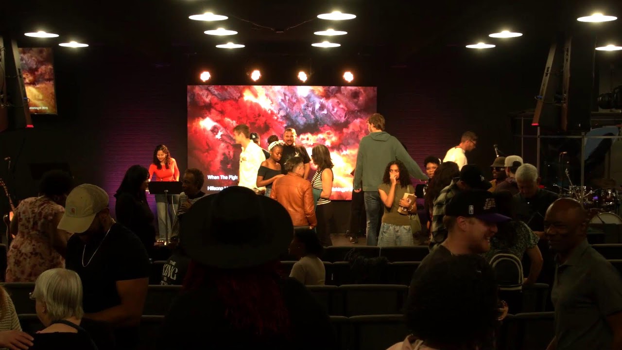 Turning Point Sunday Service