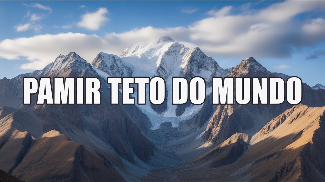 Pamir  Teto do Mundo