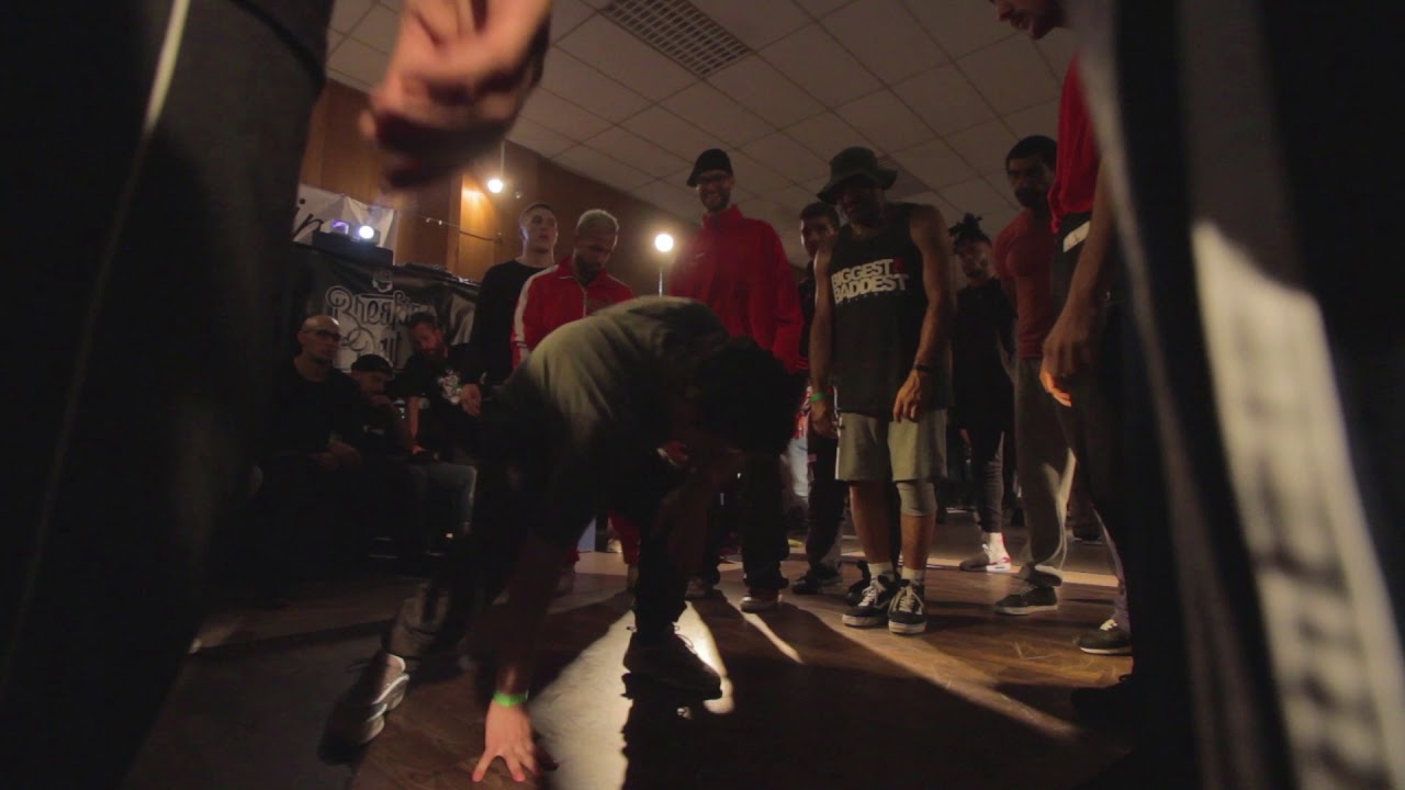 Qualif Circle 2 part 2 Breakin'day 5