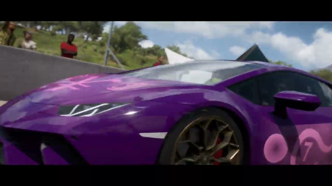Forza Horizon 5 -  2018 Lamborghini Huracan Performante - Rival - 1