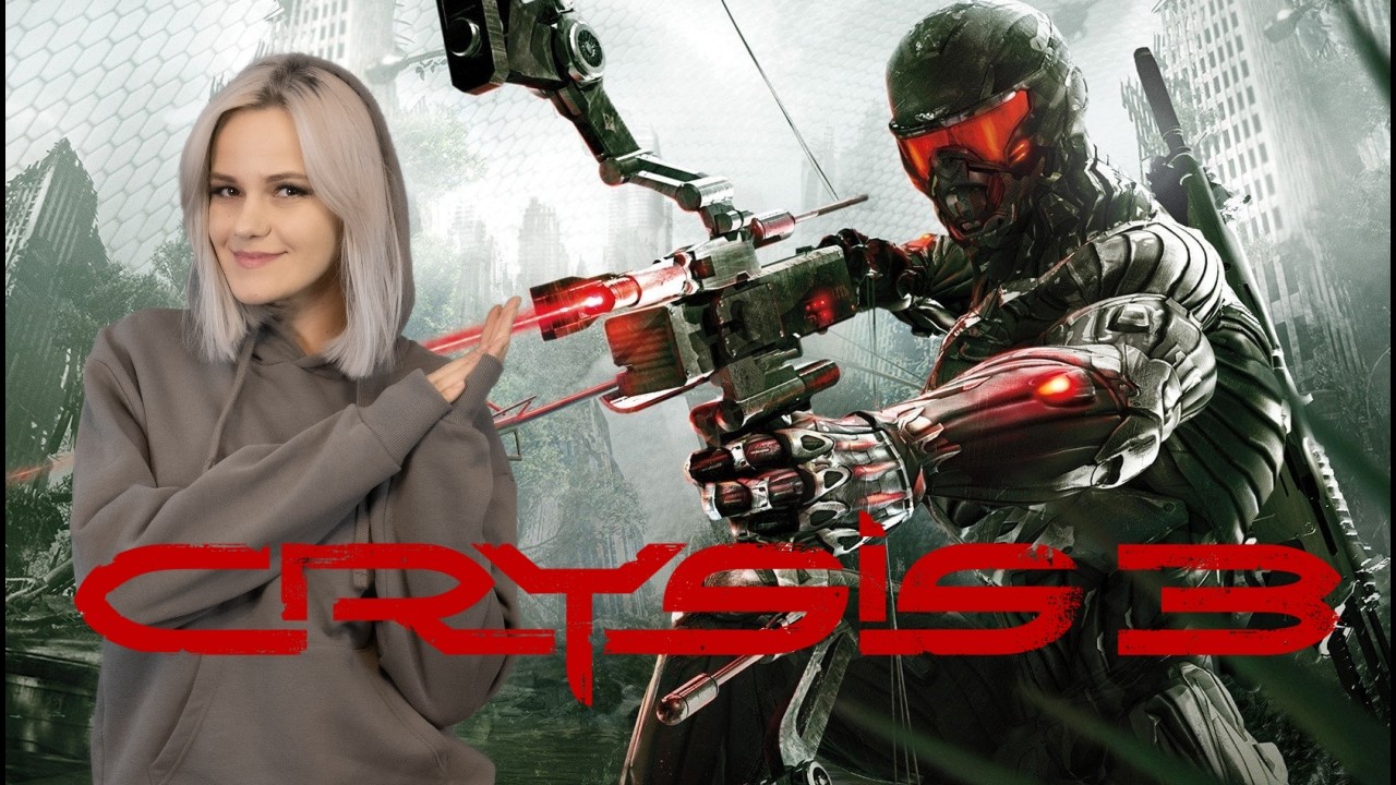 Crysis 3 Remastered | Прохождение 1