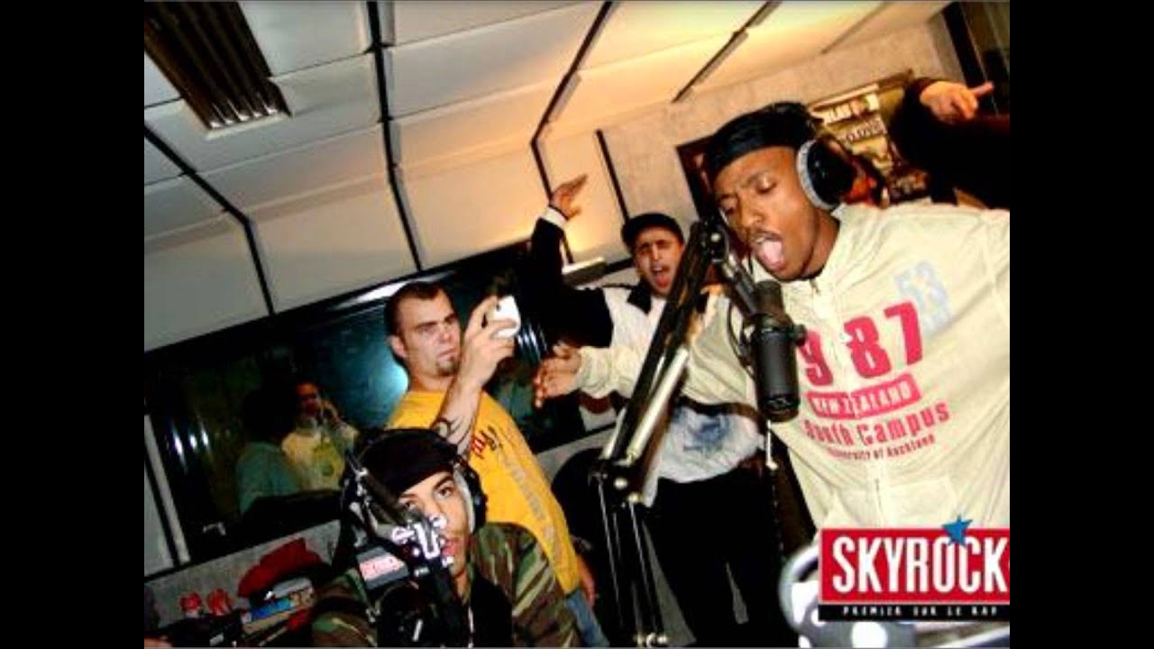 Psy4 de la rime - Freestyle + Au Taquet