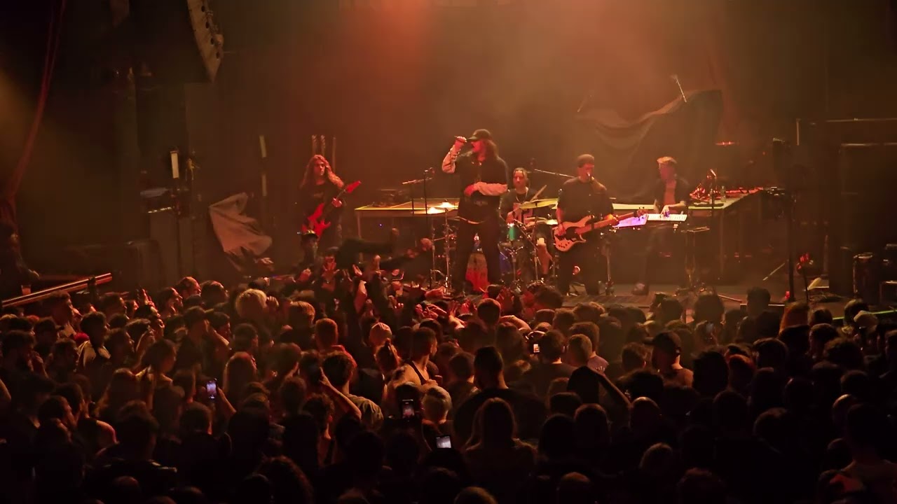 Windwaker - North American Tour (FULLSET, SOLDOUT SHOW) Live at the Gramercy Theatre NYC 3/1/25
