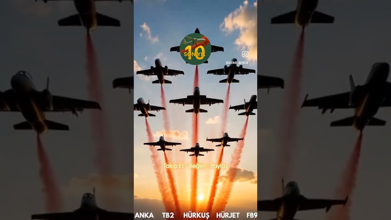 🇹🇷 SoN 10 YıL&rsquo;ın en g&uuml;zel versiyonu&hellip; #t&uuml;rkiye #bayraktartb2 #trending
