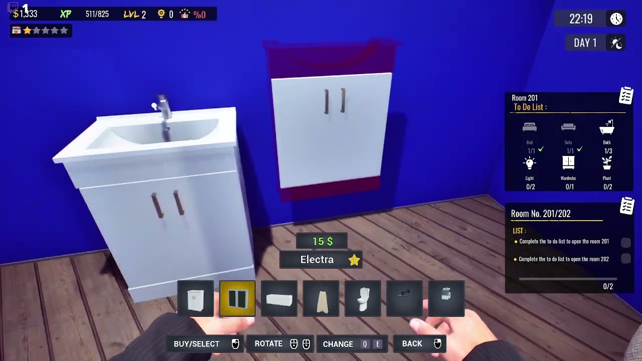 Sunset Motel EP#1