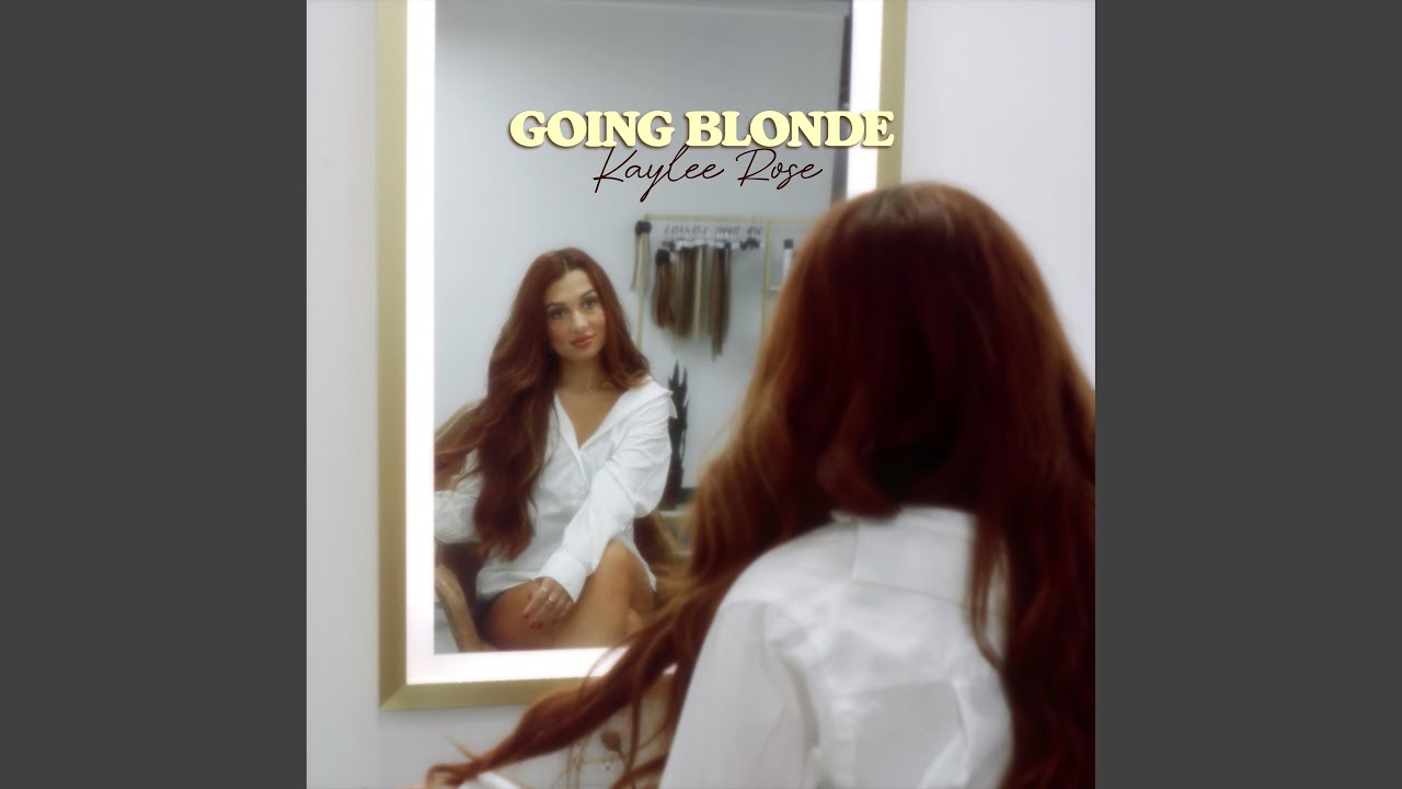 Going Blonde