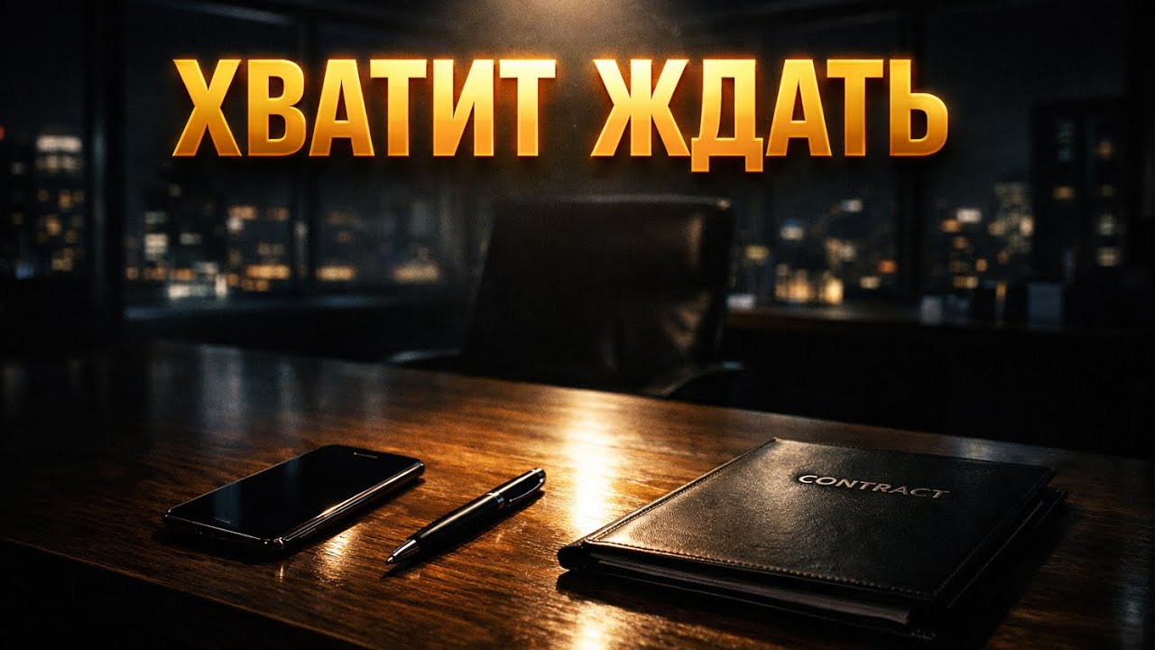 Хватит ждать идеальный момент – мотивация, которая заставит действовать прямо сейчас