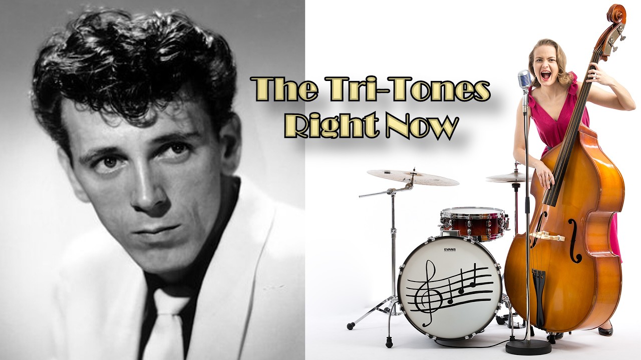 The Tri-Tones - Right Now