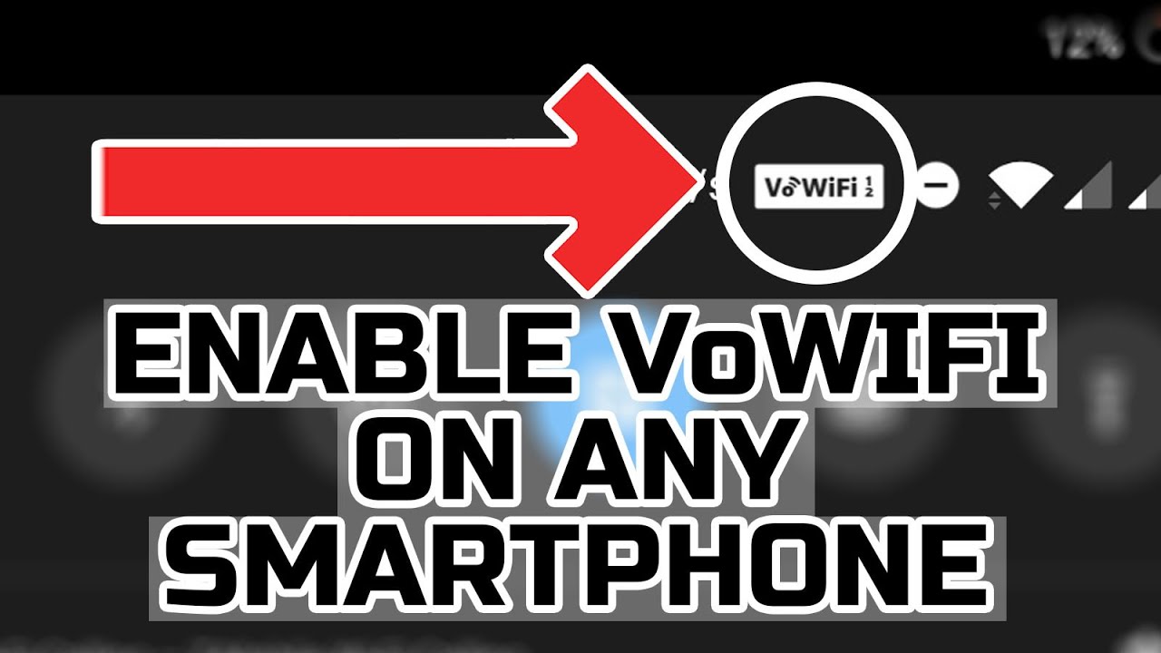 How to Enable VoWiFi on any Smartphone | WiFi Calling on Jio