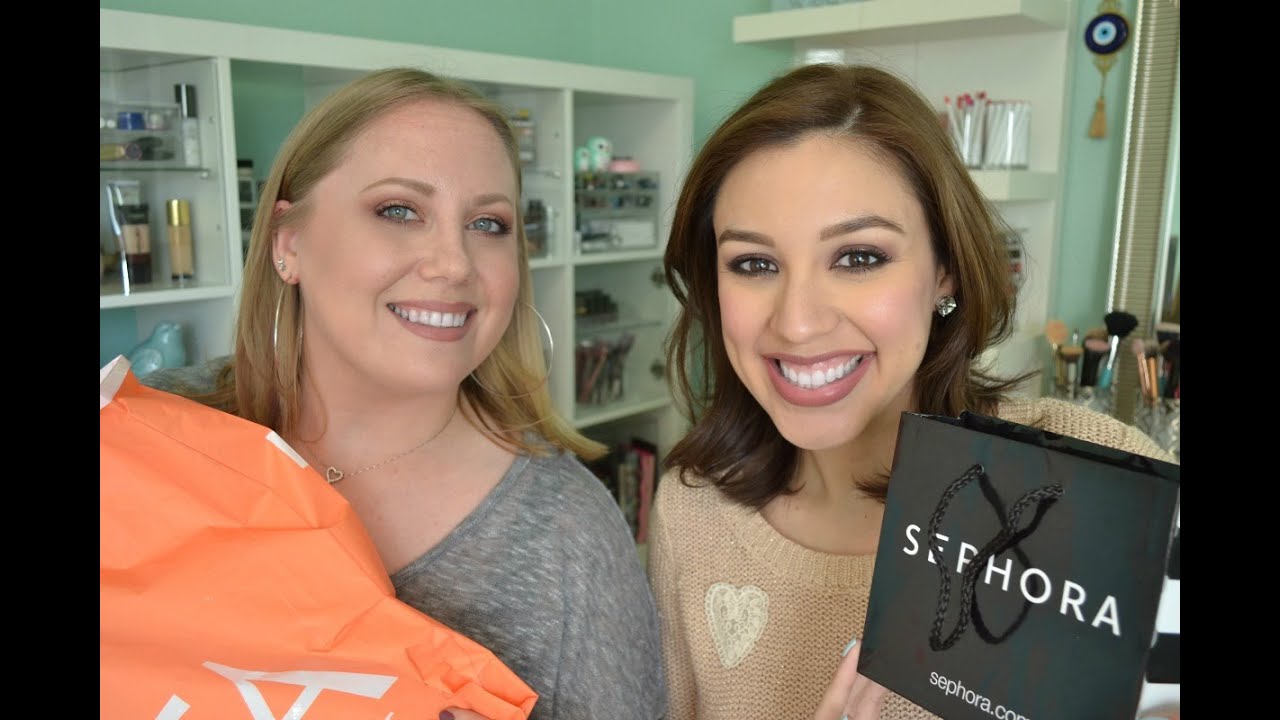 Haul on Sam's Channel! LINK INSIDE!