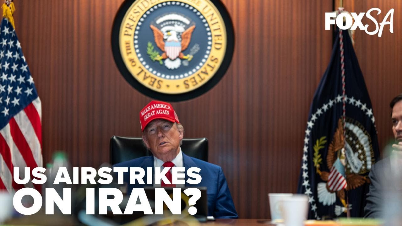 Pentagon reveals new details about US airstrikes against Iran
