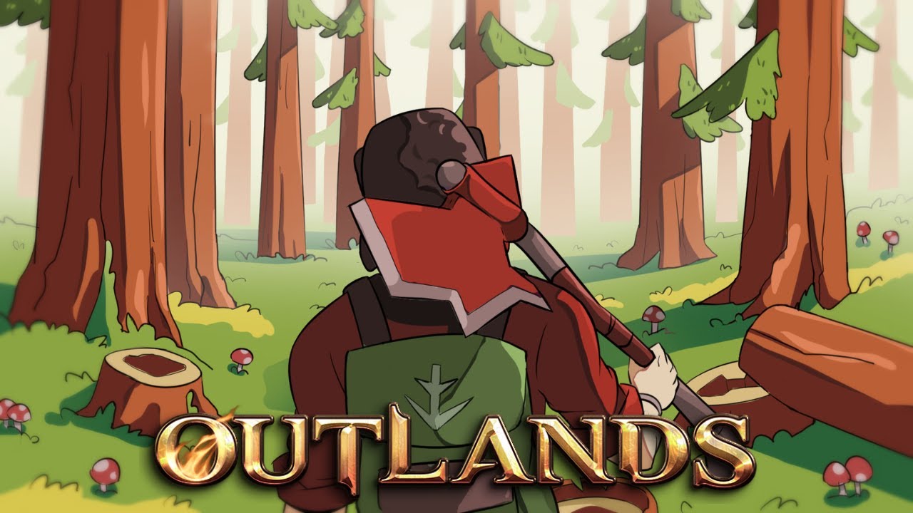 12 Hours a Lumberjack | New Player Farming in Ultima Online Outlands