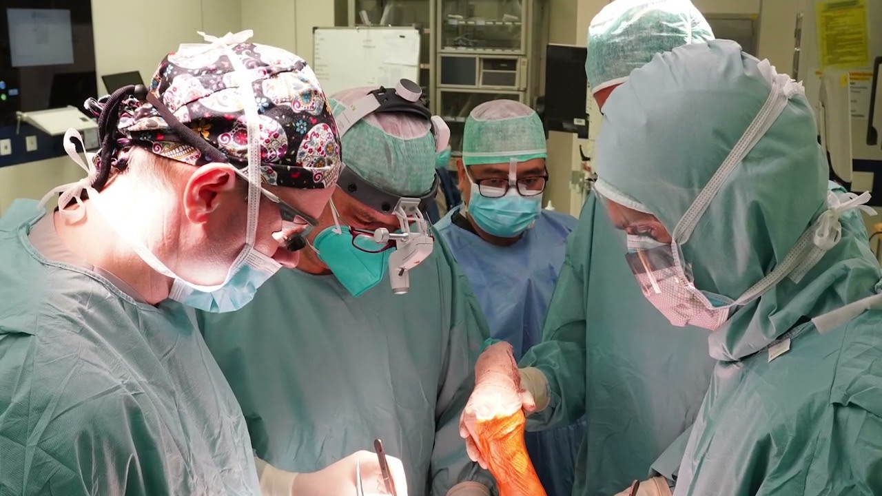 Hope for children with Ewings Sarcoma