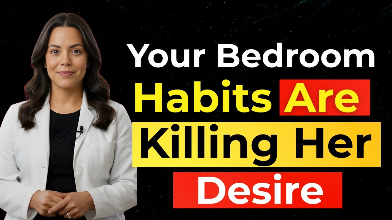 5 Bedroom Mistakes Men Over 50 Make That Women HATE (But Never Tell You) | Urologist Explains