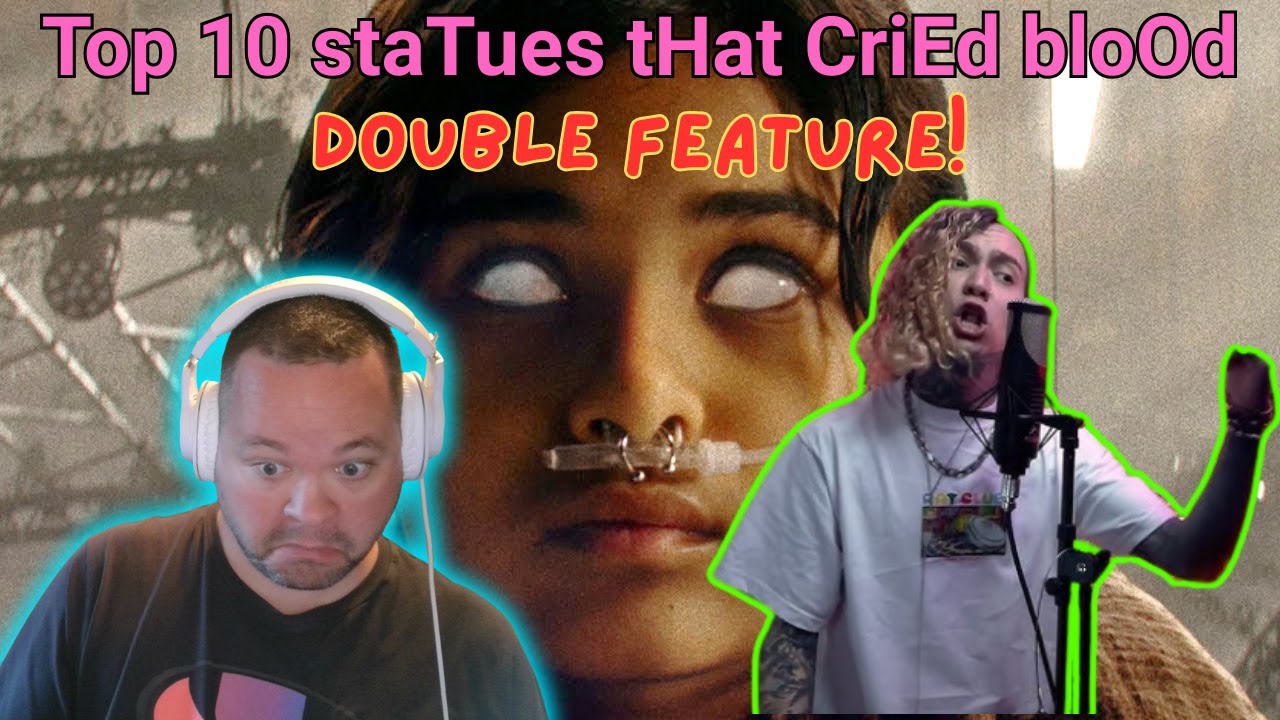 Bring Me The Horizon x Will Ramos Top 10 staTues tHat CriEd bloOd Double Reaction!!